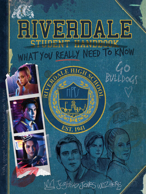 Title details for Riverdale Student Handbook (Official) by Jenne Simon - Available